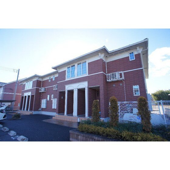 プロムナードⅡの物件外観写真