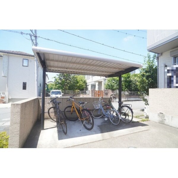 その他設備(駐輪場)
