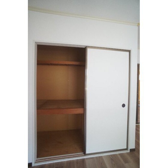 物件内観写真22　(洋室の収納)