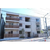 コンフォート若松の外観写真