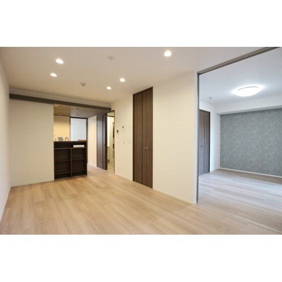 コンフォート若松の居室・リビング