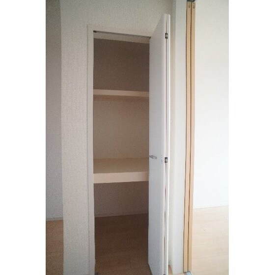 物件内観写真24　(ＬＤＫの収納)