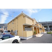 ジベルニーⅡの外観写真