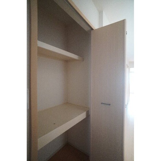 物件内観写真25　(廊下の収納)