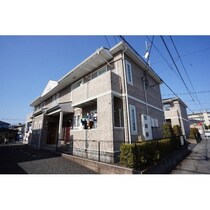 ミレニアムＢの外観写真