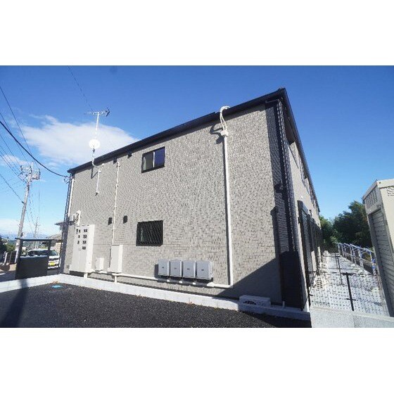 グラン　エースの物件外観写真