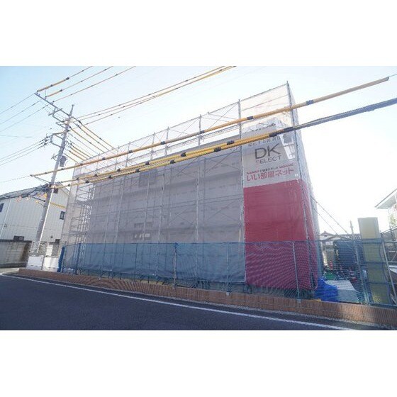 ユニストの建物外観