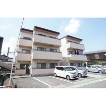 ルミナスゆりの外観写真