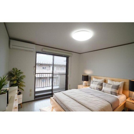 物件内観写真6　(CGで家具等を配置したもので家具)