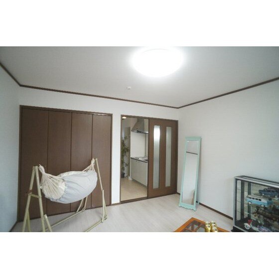 物件内観写真7　(※家具や装飾品は付帯しません)