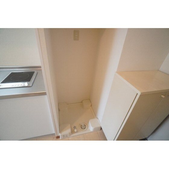 物件内観写真12　(室内洗濯機置き場)