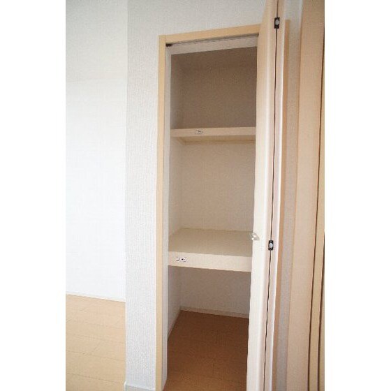 物件内観写真22　(ＬＤＫの収納)