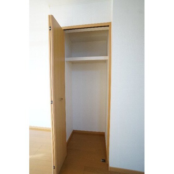 物件内観写真20　(ＬＤＫの収納)