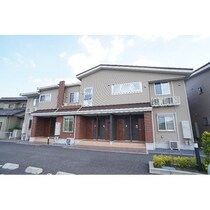 クリストゥルハウス　Ⅰの外観写真