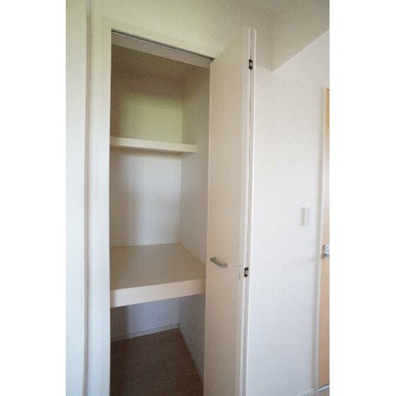 物件内観写真25　(ＬＤＫの収納)