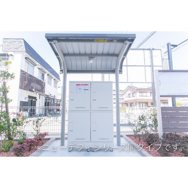 物件内観写真12　(宅配ボックスあり)