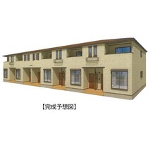 ベルジュの外観写真