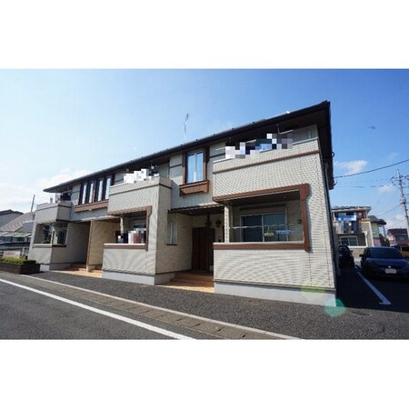 シャインメモリー　Ⅰ外観写真