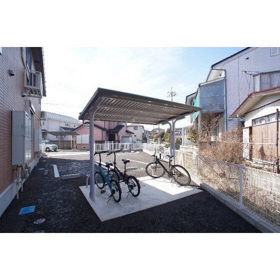 アパートメントこころのその他共有部分