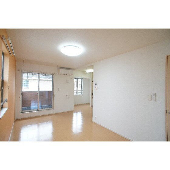 アパートメントこころの居室・リビング