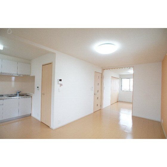 アパートメントこころの居室・リビング