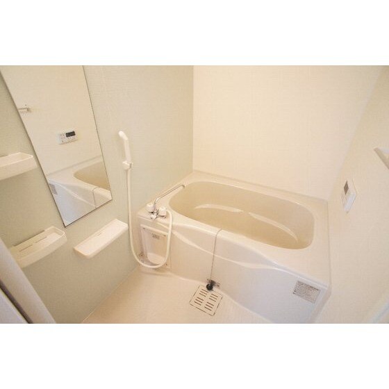 アパートメントこころのバス