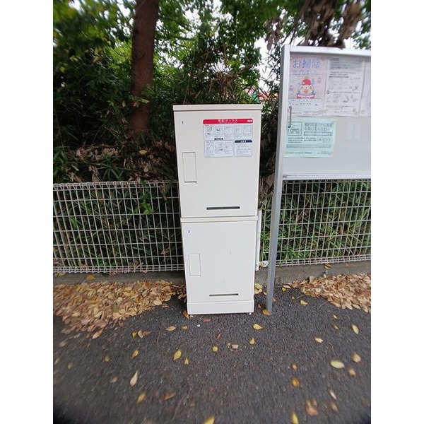 アパートメントこころのその他(宅配ボックス)