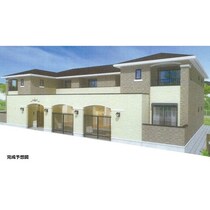 ラ　ペ　フランⅡの外観写真