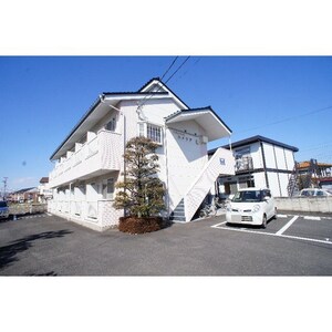 シティーパレスカメリア　Ⅰ外観写真