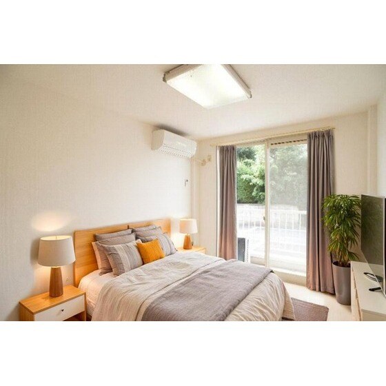 物件内観写真5　(CGで家具等を配置したもので家具)