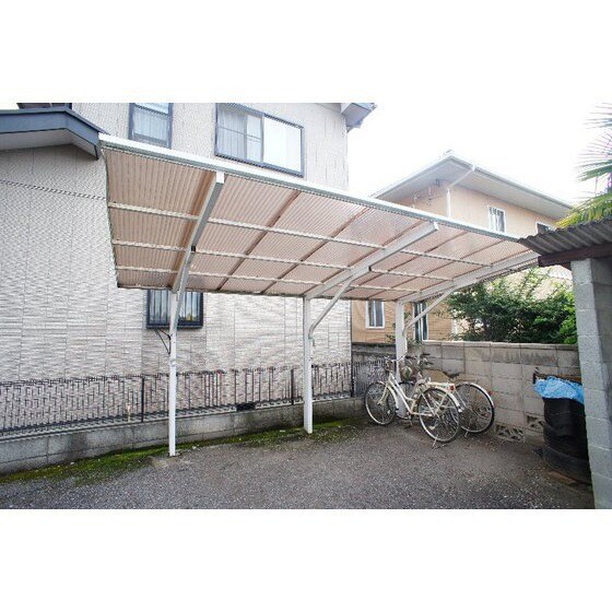 物件外観写真2　(駐輪場)