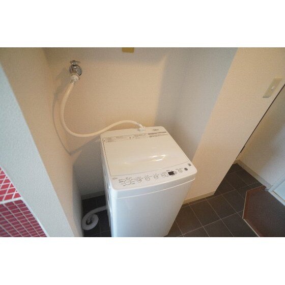 物件内観写真11　(室内洗濯機置き場)