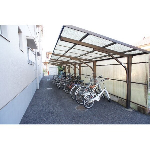 その他共有部分(駐輪場)