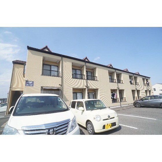 シティーパレス上中居第一の物件外観写真