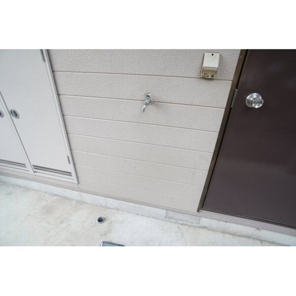 その他(洗濯機置き場)