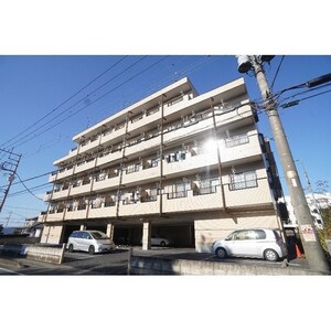 森のコート綿貫外観写真