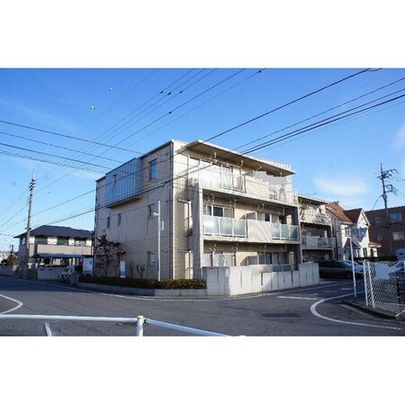 アシスト岩押外観写真