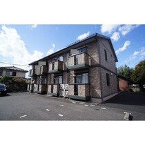 メゾン・フレッサの外観写真