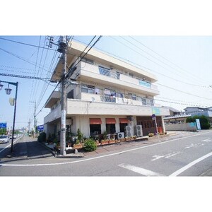 発地マンション外観写真
