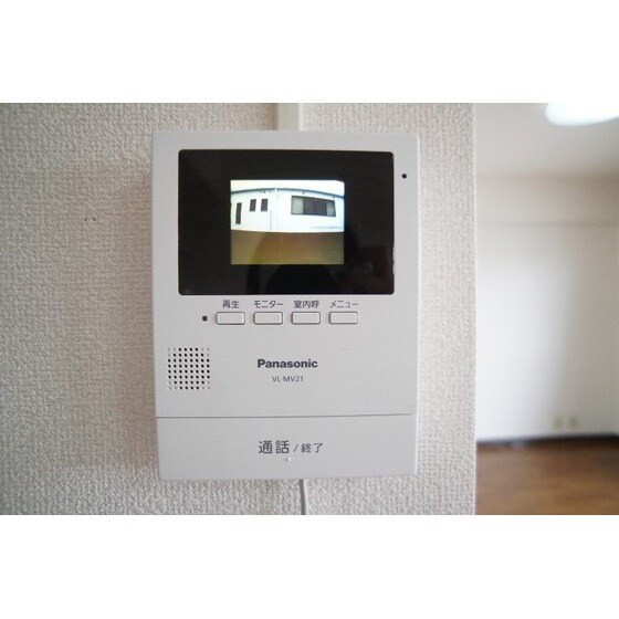 物件内観写真13　(ＴＶインターホン)