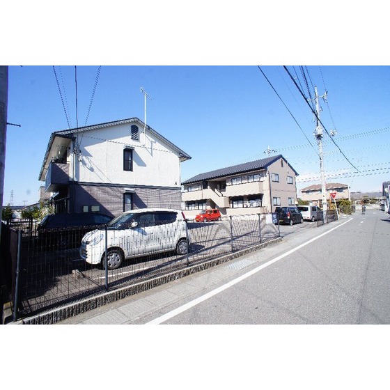 リジェールＡ棟
