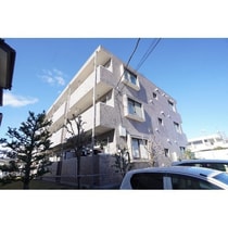 アルモニードエルの外観写真