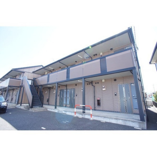 建物外観(Ｂ棟)
