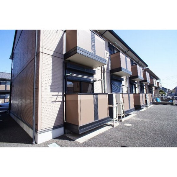 建物外観(Ｂ棟)
