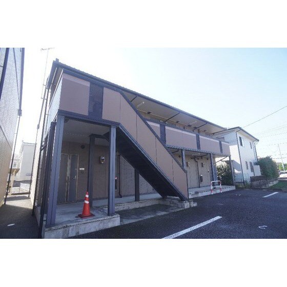 セレーノ　ＡＢの物件外観写真