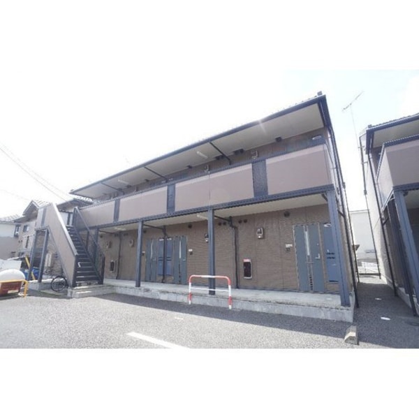 建物外観(Ａ棟)