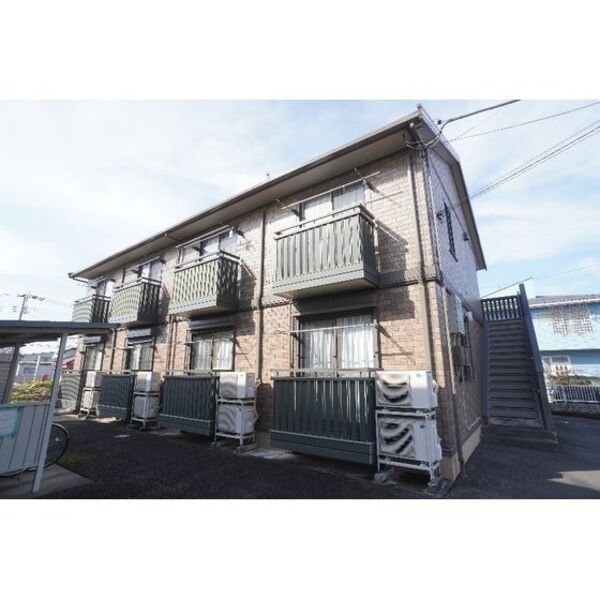 建物外観(Ａ棟)