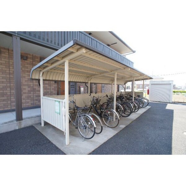 その他共有部分(駐輪場)