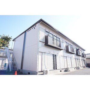 タウンハイツⅡ外観写真