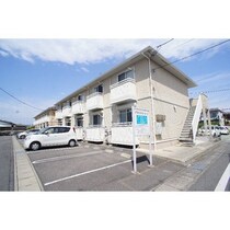 ナカイパレス　Ａの外観写真